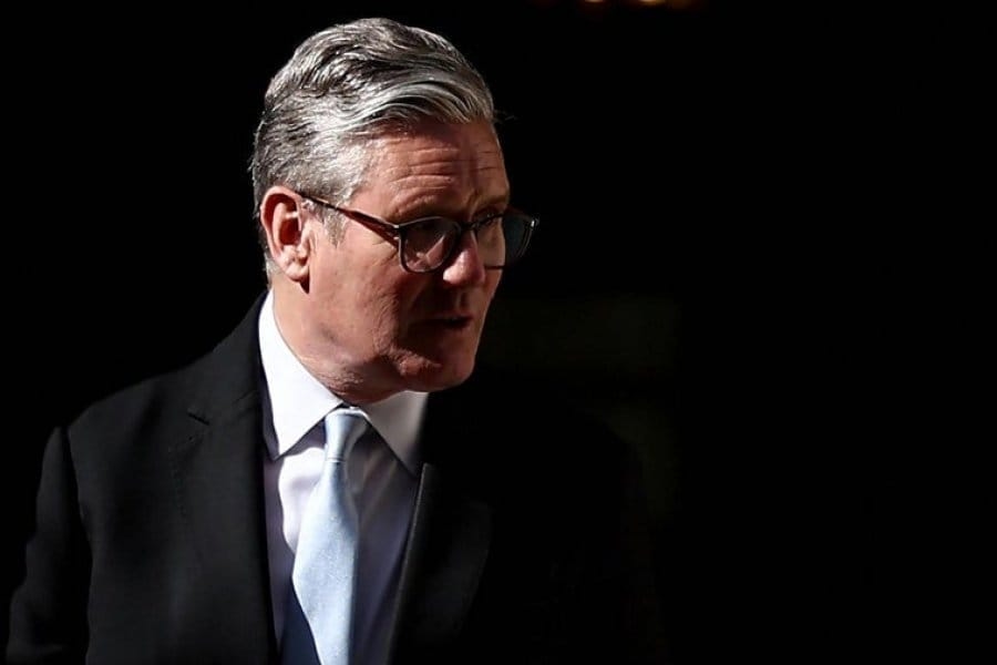 "Attack on Our Democracy": Keir Starmer Condemns Arsons Linked to Him; Counter-Terror Investigation Progresses, One Arrested