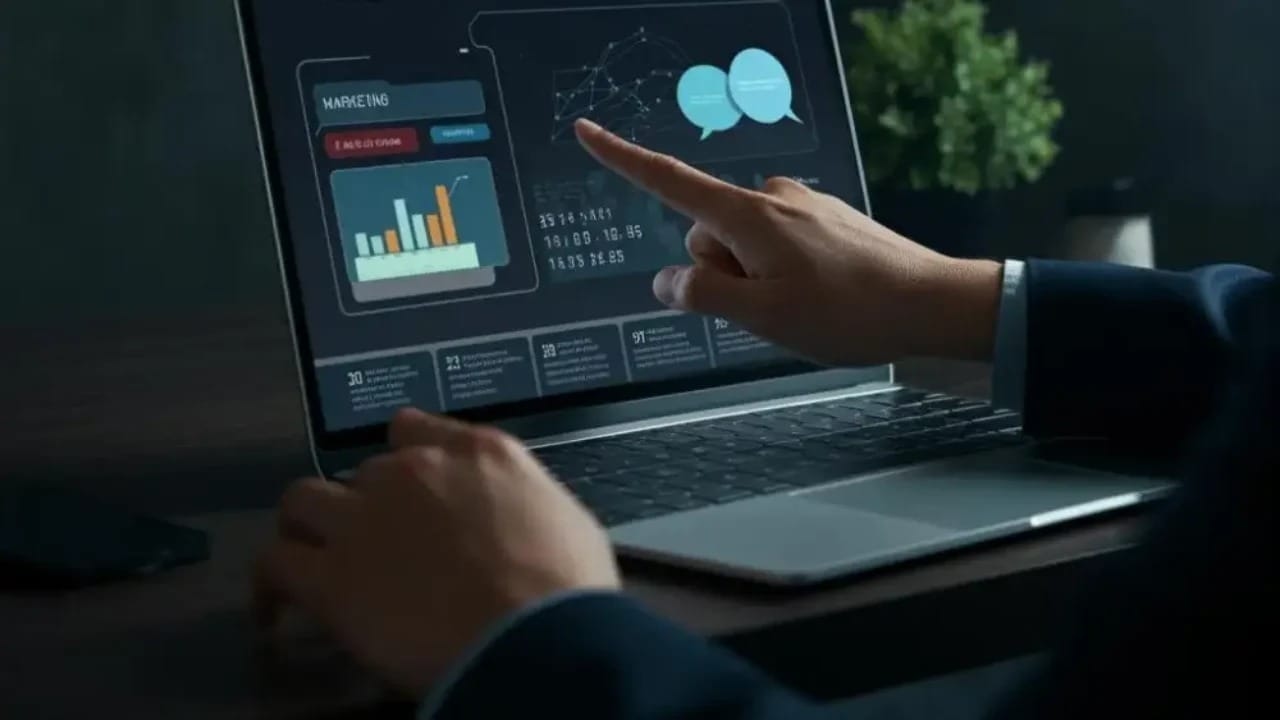 Révolution du marketing numérique 2025 ! L'IA, le contenu court et l'éthique redéfinissent la façon de se connecter avec votre public AUJOURD'HUI