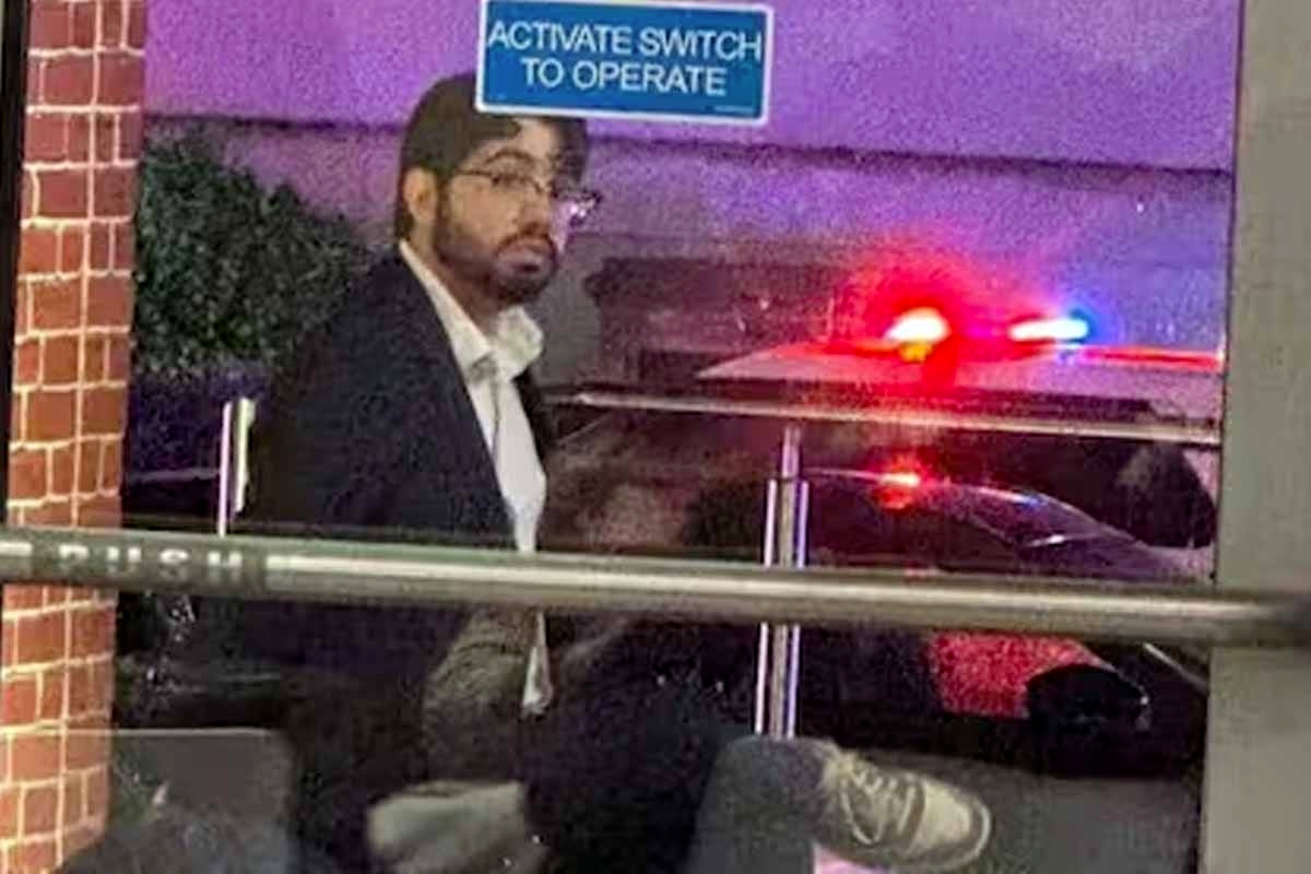 Attrapé! Un suspect dans un double meurtre devant le Musée juif de Washington, DC, fait face à des accusations fédérales