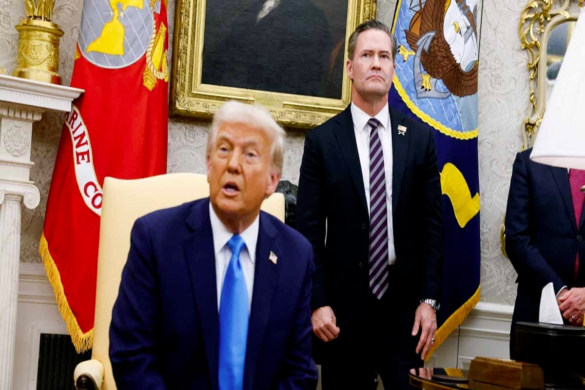 Trump kabinesini yeniden düzenliyor: Vals gidiyor, Rubio kontrolü ele alıyor