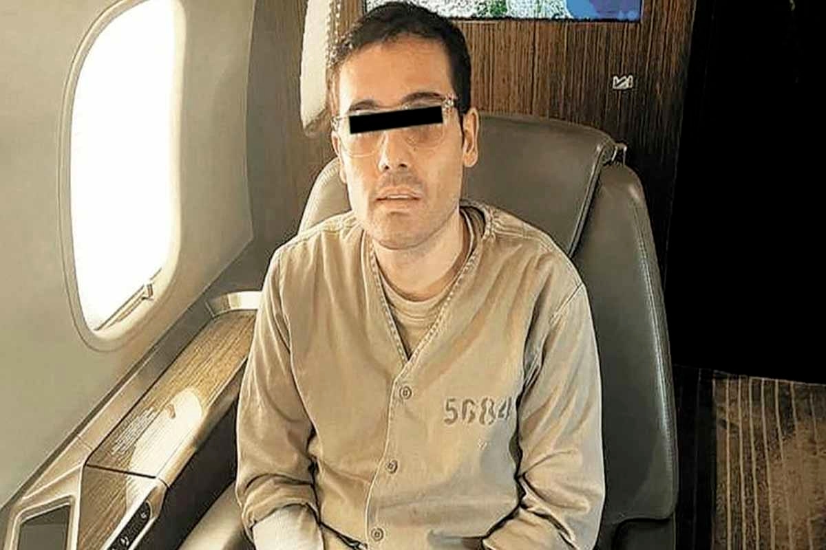 Ovidio Guzmán, ABD'de uyuşturucu kaçakçılığı suçlamasını kabul edecek.