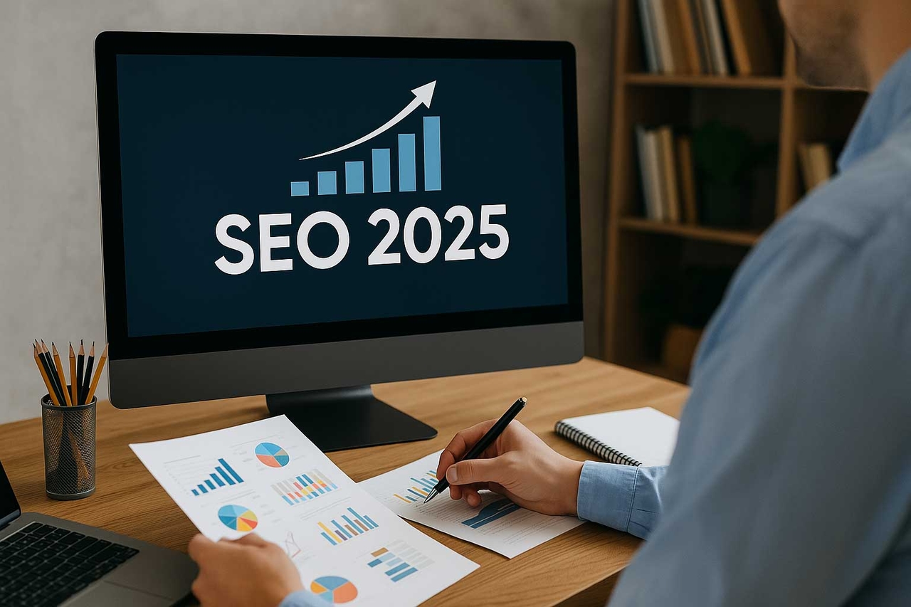 2025'te SEO: Yapay Zeka ve Doğal Dil Stratejilerin Yeniden Düşünülmesini Zorluyor