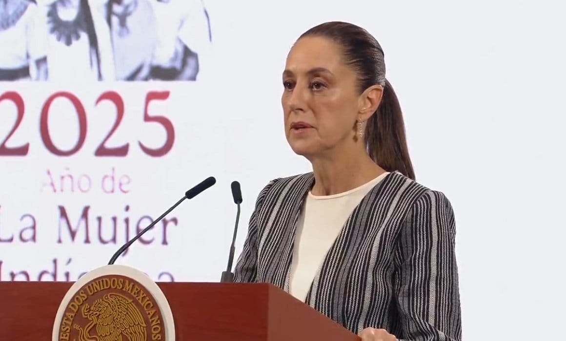 Sheinbaum soutient Clara Brugada après le meurtre de collaborateurs : « Elle n'est pas seule, et les habitants de Mexico ne le sont pas non plus. »