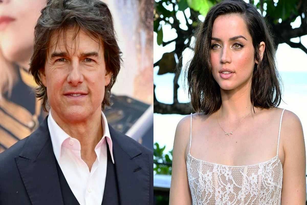 Yeni bir aşk mı? Ana de Armas ve Tom Cruise, Londra'da samimi bir akşam yemeğiyle sürpriz yaptı