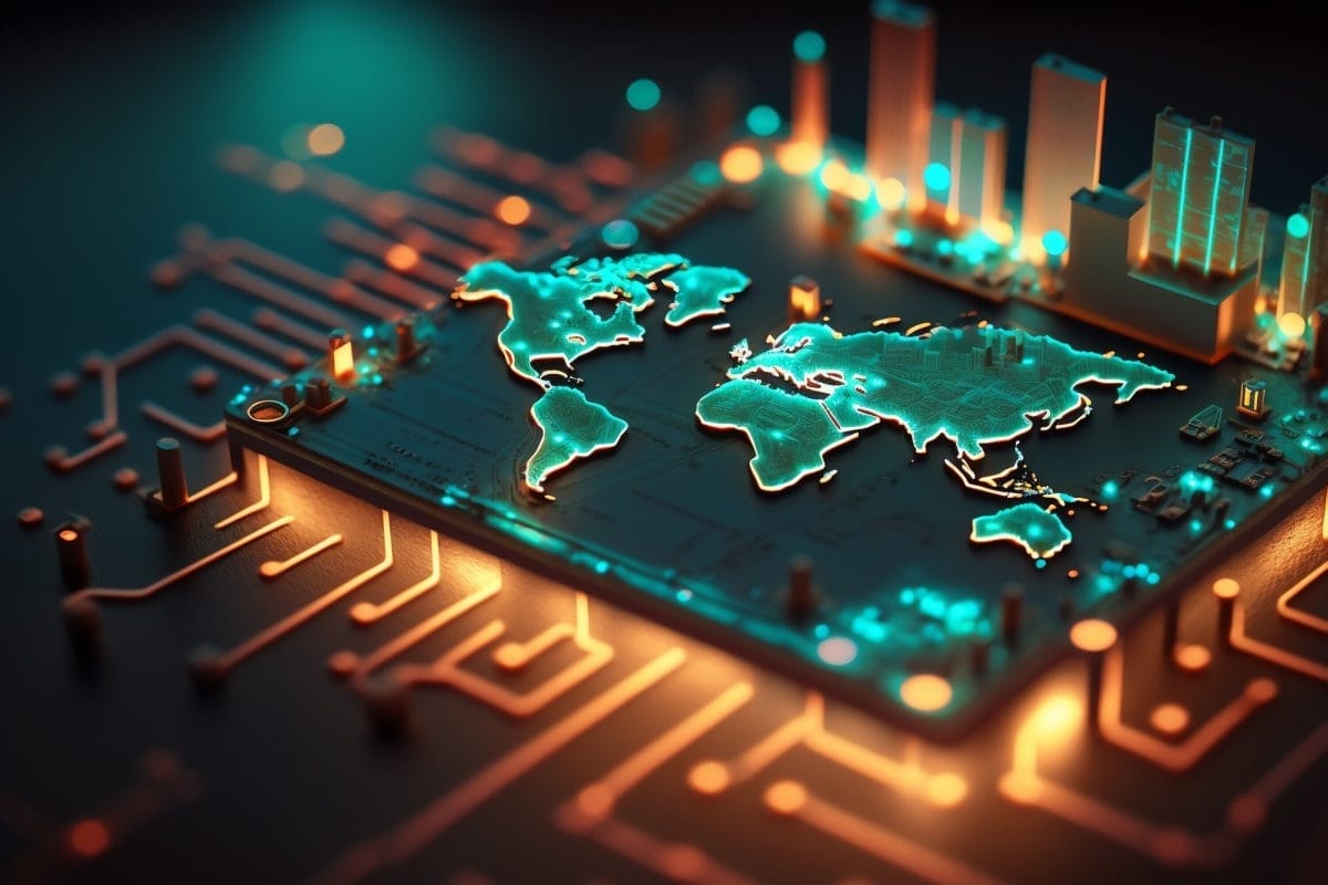 La geopolítica de los microchips: aranceles, tensiones y una carrera tecnológica global