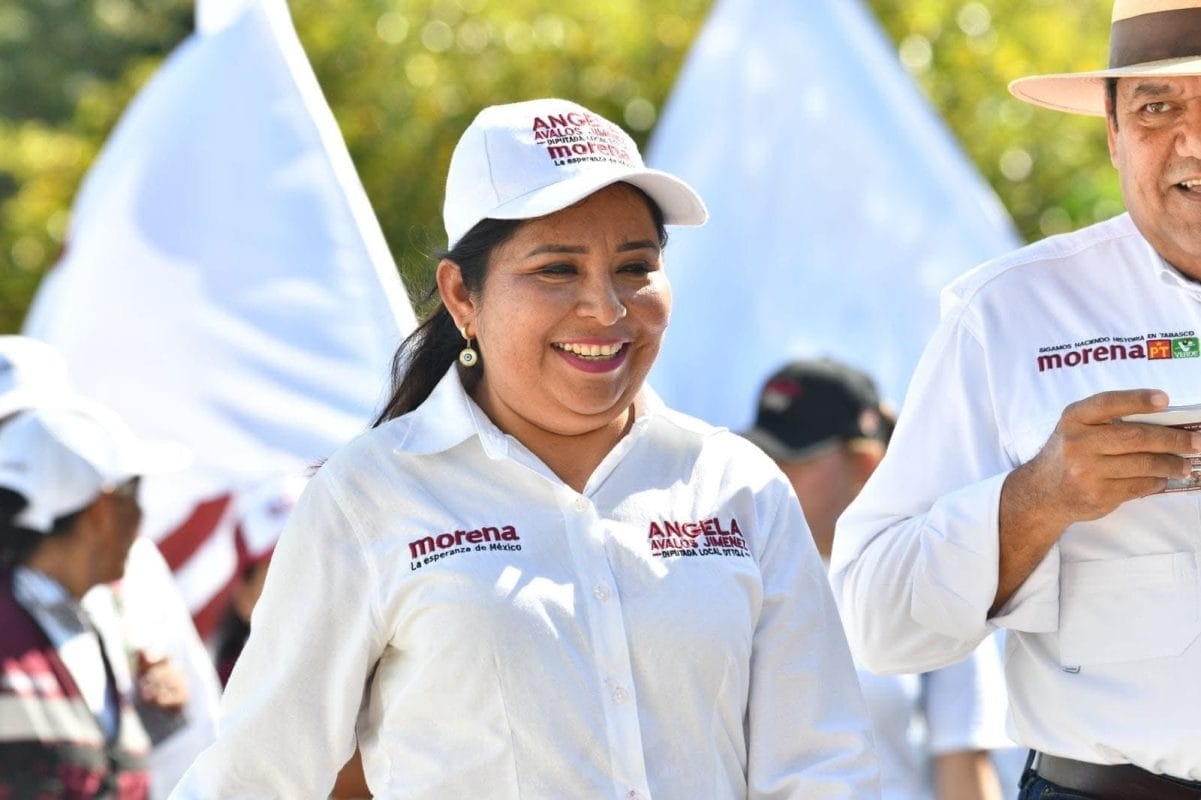 I cittadini respingono il rappresentante di Morena a Tabasco