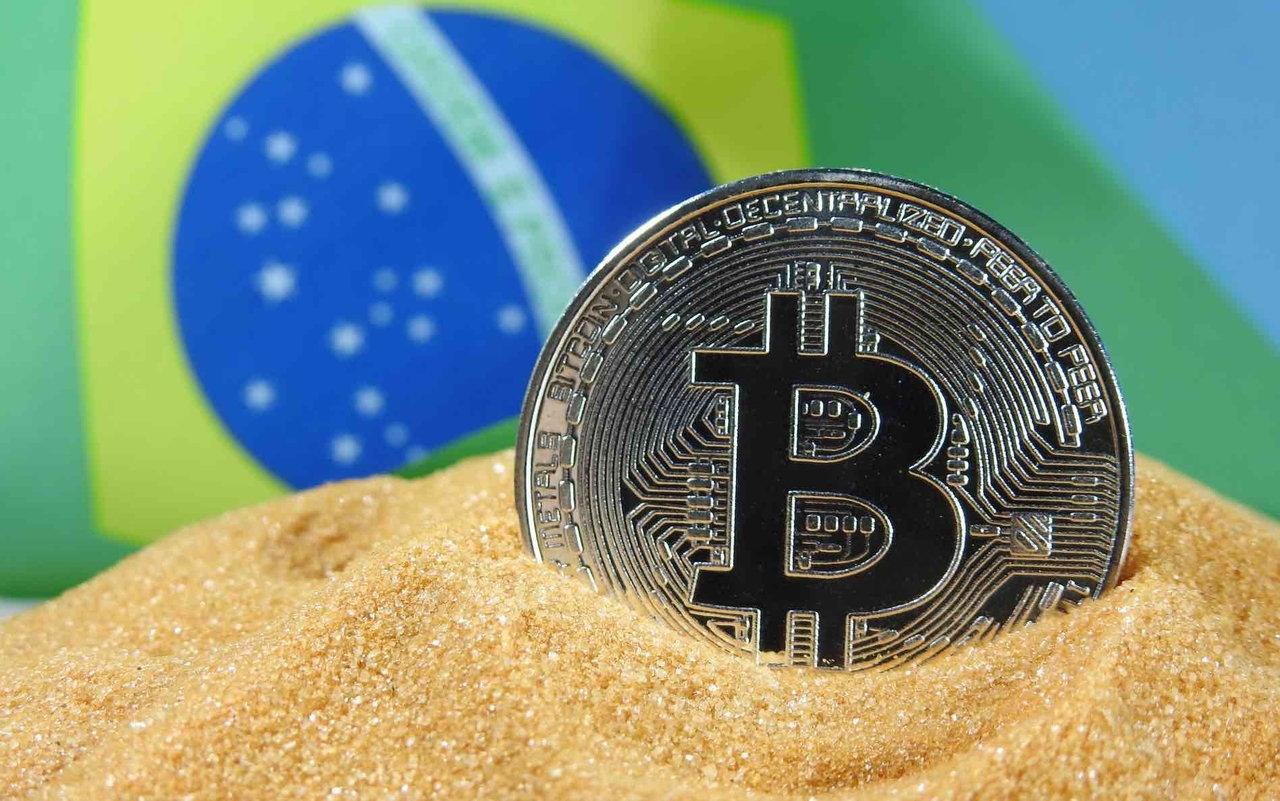 Le Brésil taxe les cryptomonnaies : fin de l'exonération fiscale