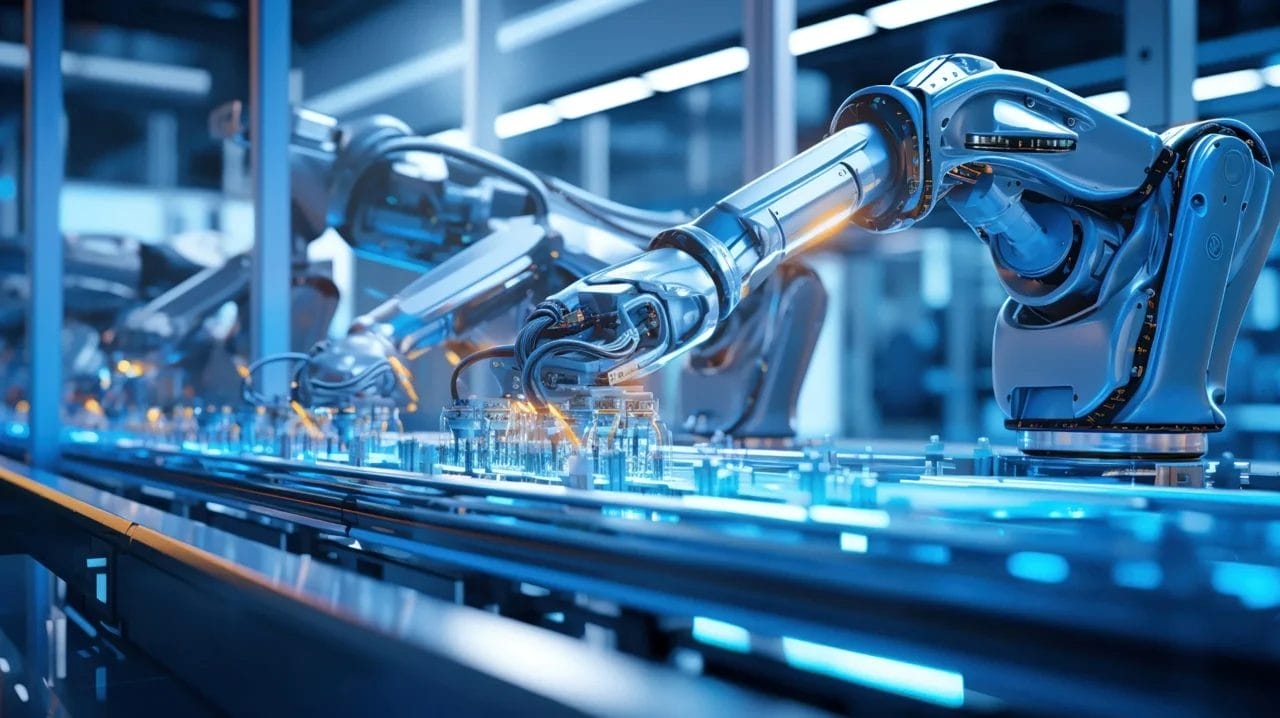 Asia lidera la revolución de la IA en fábricas del futuro