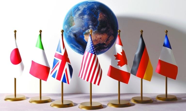 G7 contre Chine : la guerre économique qui redéfinit le commerce mondial