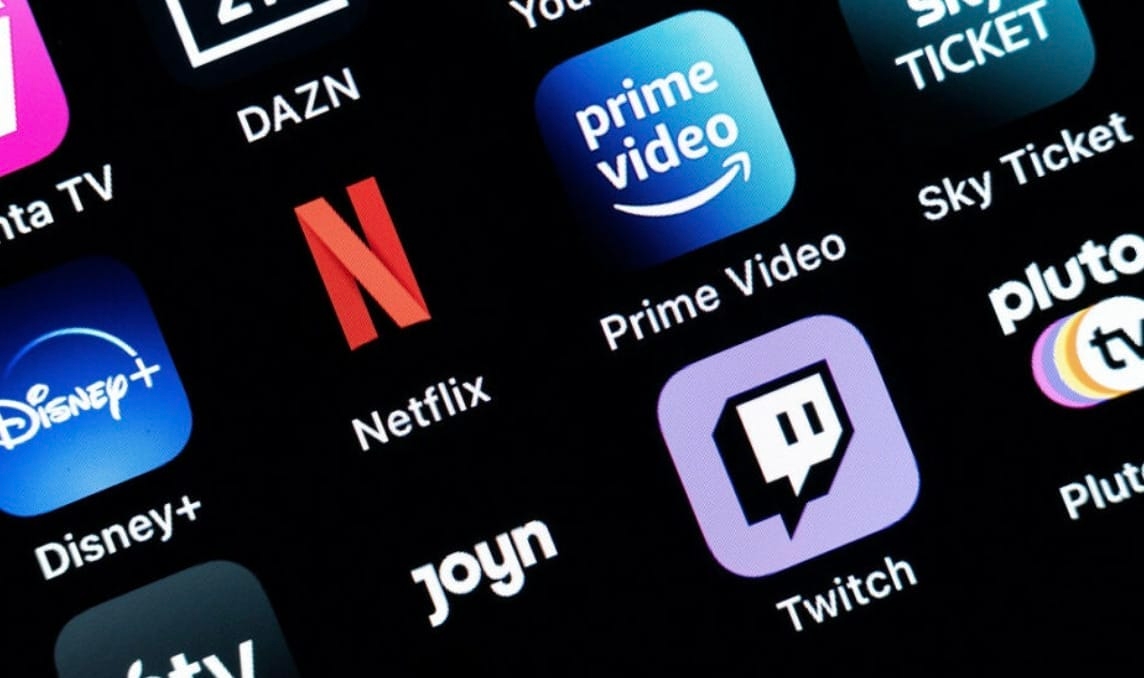 Streaming supera por primera vez a la TV por cable y abierta