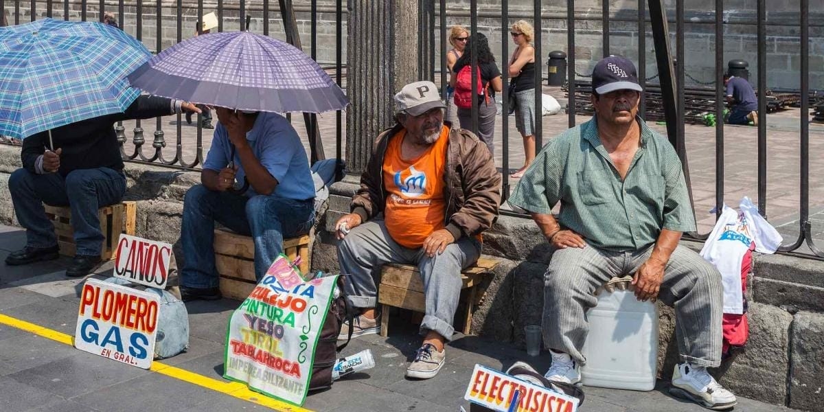 TSJCDMX: Violence and Silence Worsen Labor Crisis in Mexico City