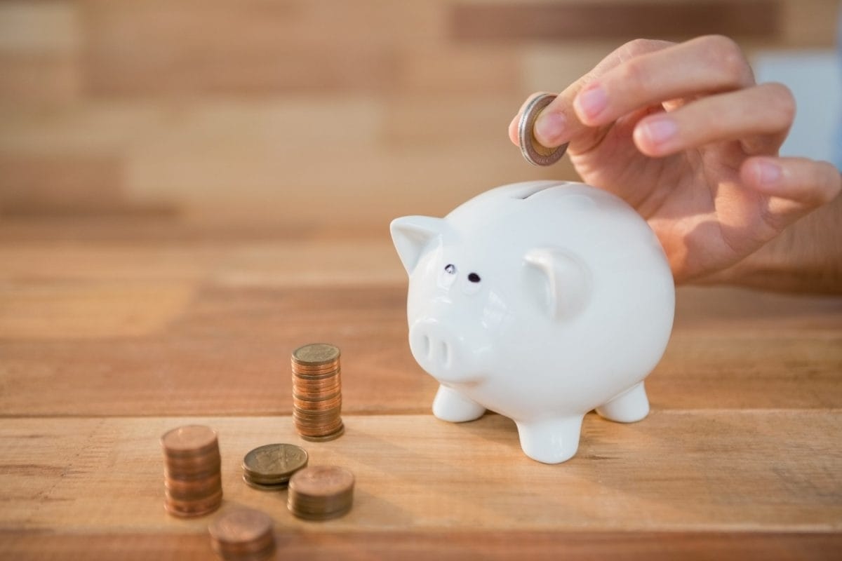 Mühelos Geld sparen: Der „Reverse Budget“-Trick