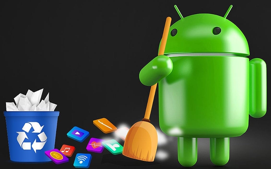 Android-opschoon-apps: het verborgen gevaar dat u moet verwijderen