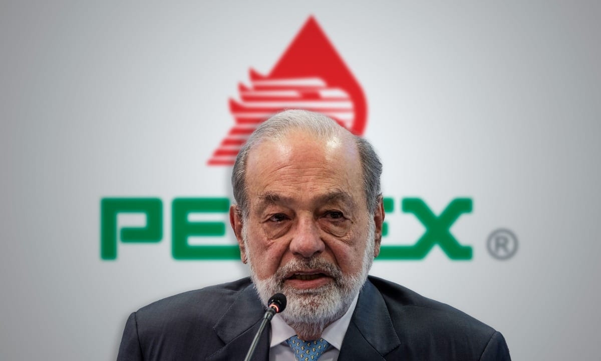 Carlos Slim consolideert zijn olie-imperium als grootste particuliere partner van Pemex.