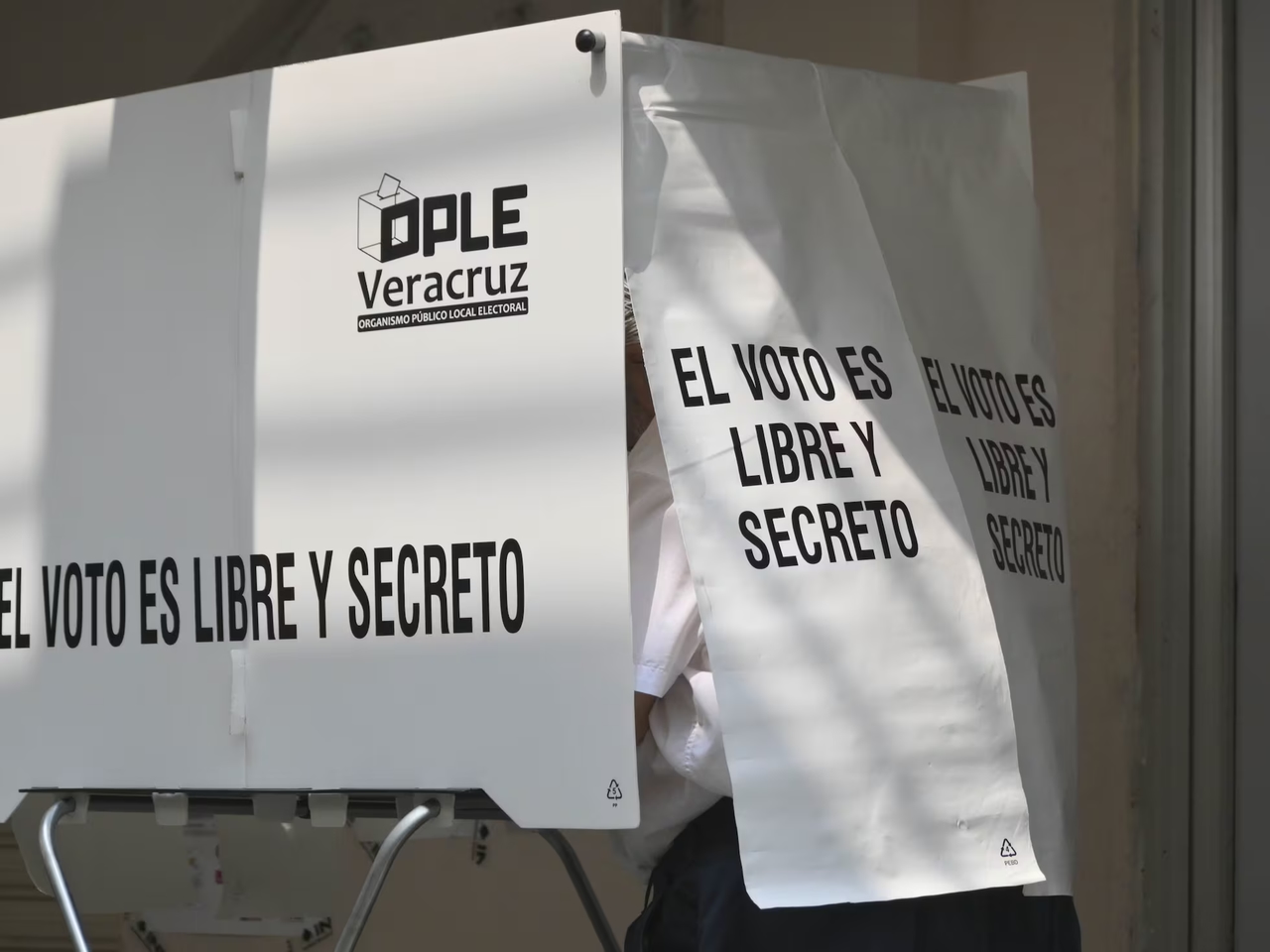 Morena'nın Cam Tavanı: Seçimler Veracruz'daki Sınırlarını Ortaya Çıkarıyor