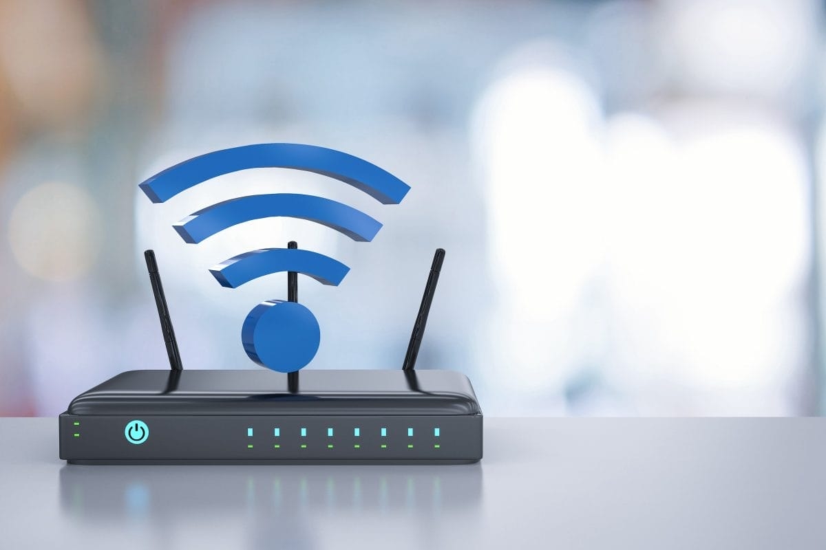 La regla del “Dónut Wi-Fi”: el truco para colocar tu módem