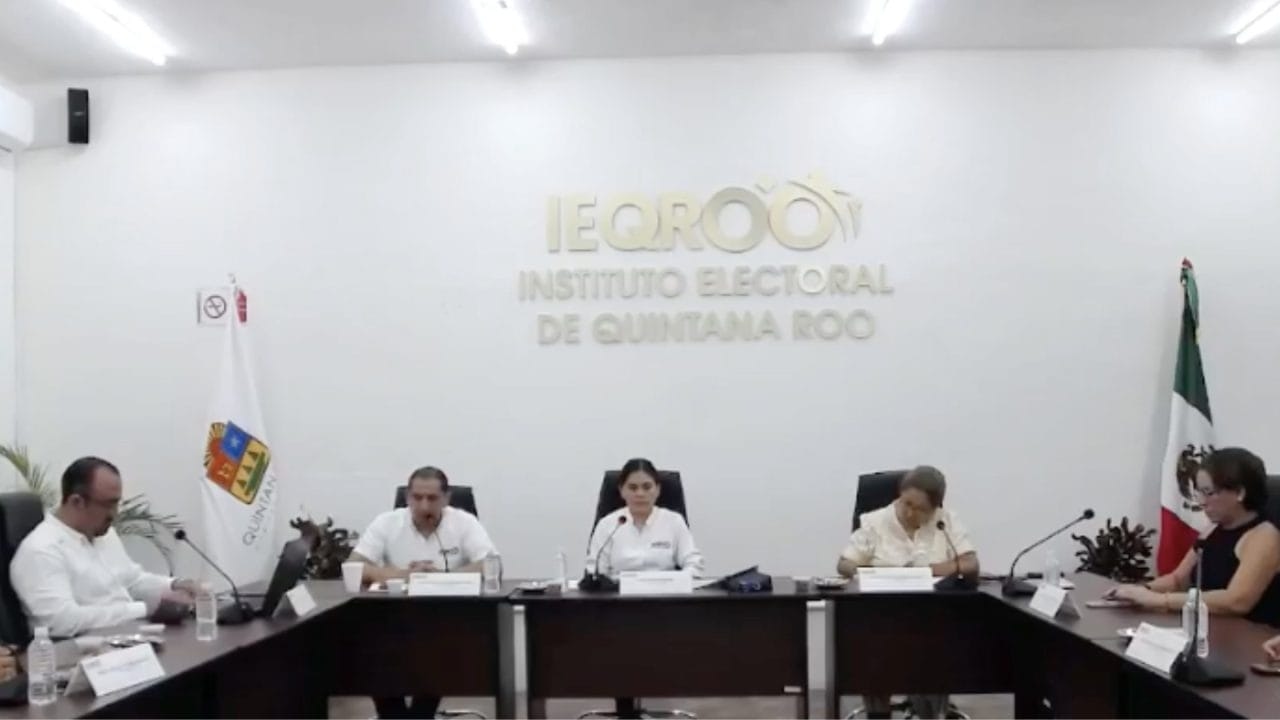 Quintana Roo inicia recepción y traslado de votos tras cierre de casillas