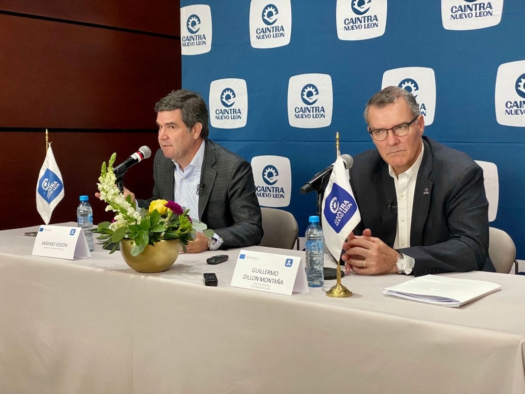 CAINTRA Impulsa Talento Técnico y Competitividad en NL