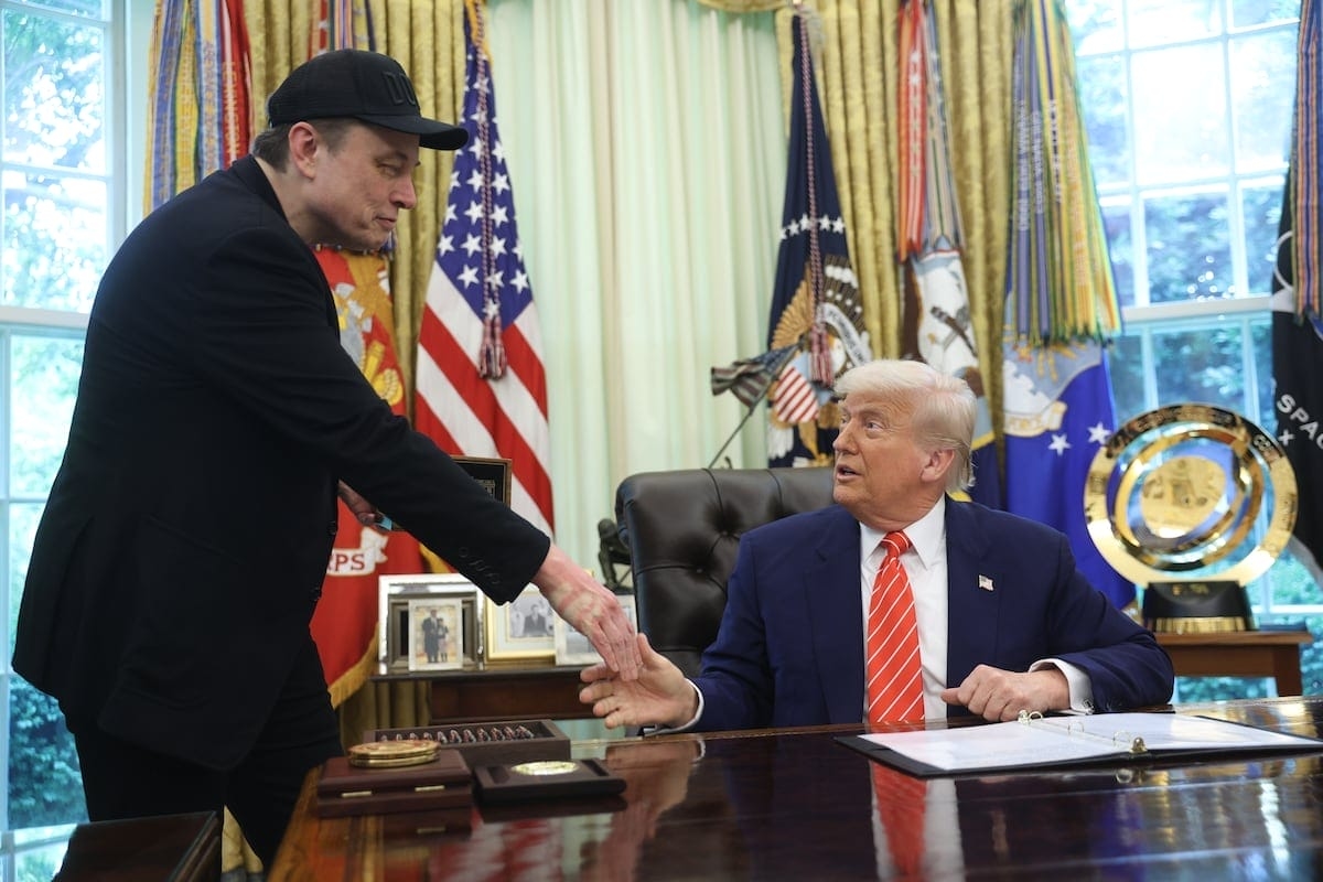 Elon Musk en de Amerikaanse Partij: een nieuwe politieke partij voor de VS?