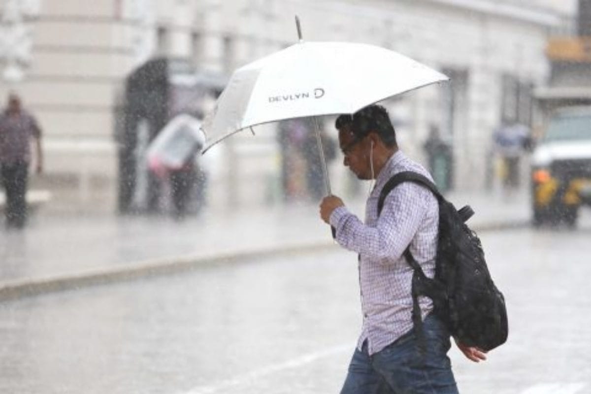 Des pluies et une chaleur extrême sont prévues cet après-midi au Yucatán ce mardi.