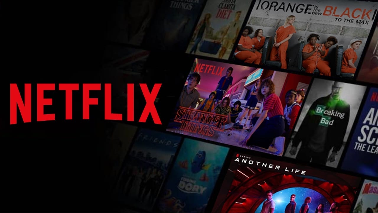 Netflix gaat het roer omgooien: het bedrijf opent "Houses" om de serie te bekijken.