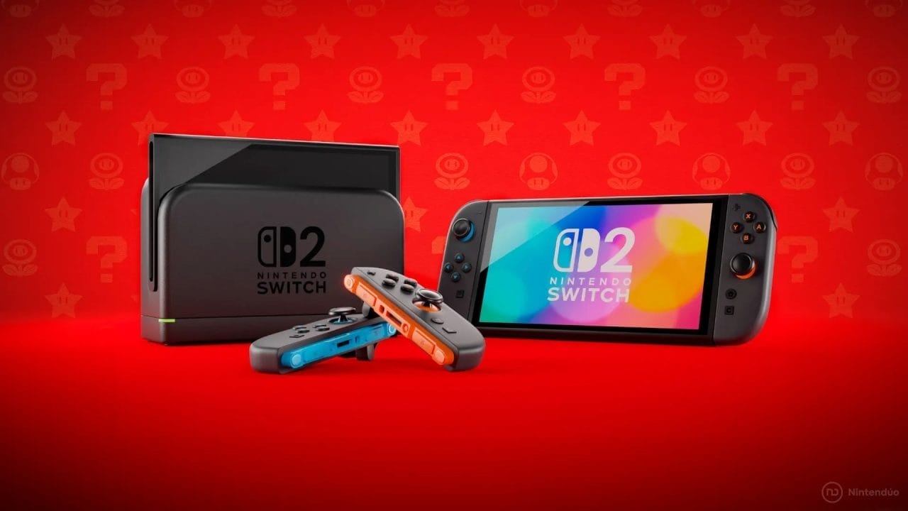 Nintendo lance la Switch 2 : une nouvelle ère du jeu vidéo