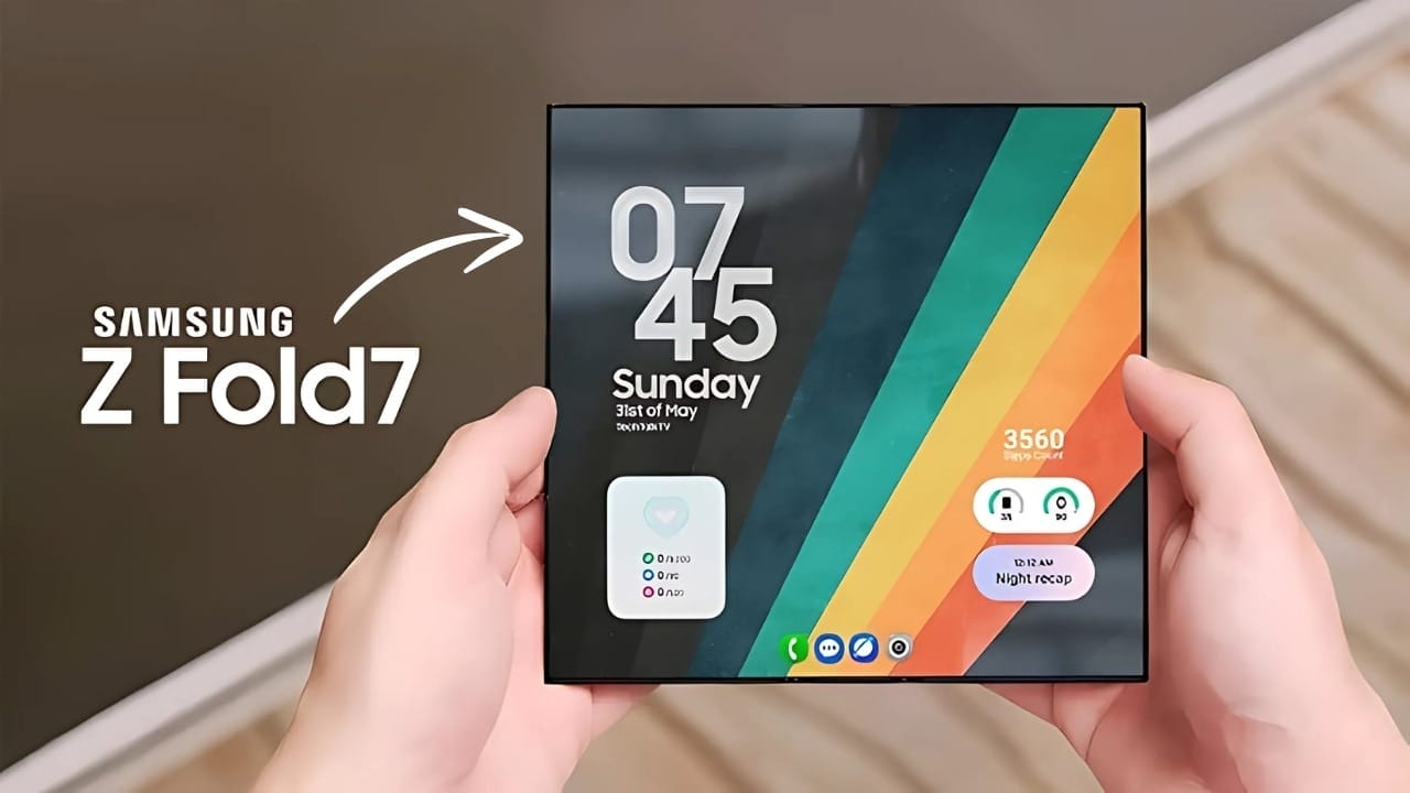 Samsung: Z Fold 7 принесет технологии, ранее не встречавшиеся в складных устройствах