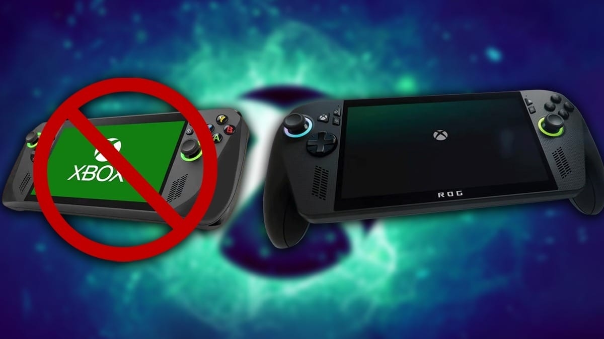 Xbox Portable'a Elveda: Microsoft Bunu İptal Ediyor ve Her Şeyini Buna Yatırıyor