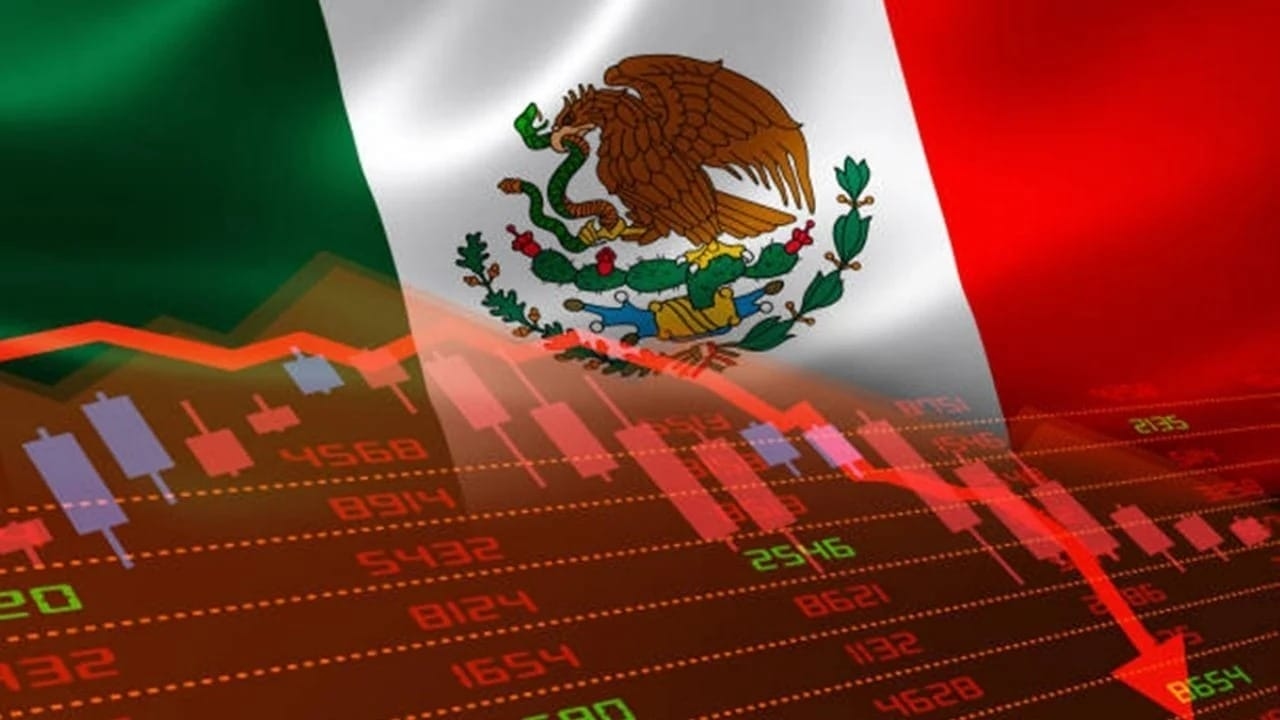 Bremsen in Sicht! Banxico zeichnet ein düsteres Bild für die mexikanische Wirtschaft im Jahr 2025