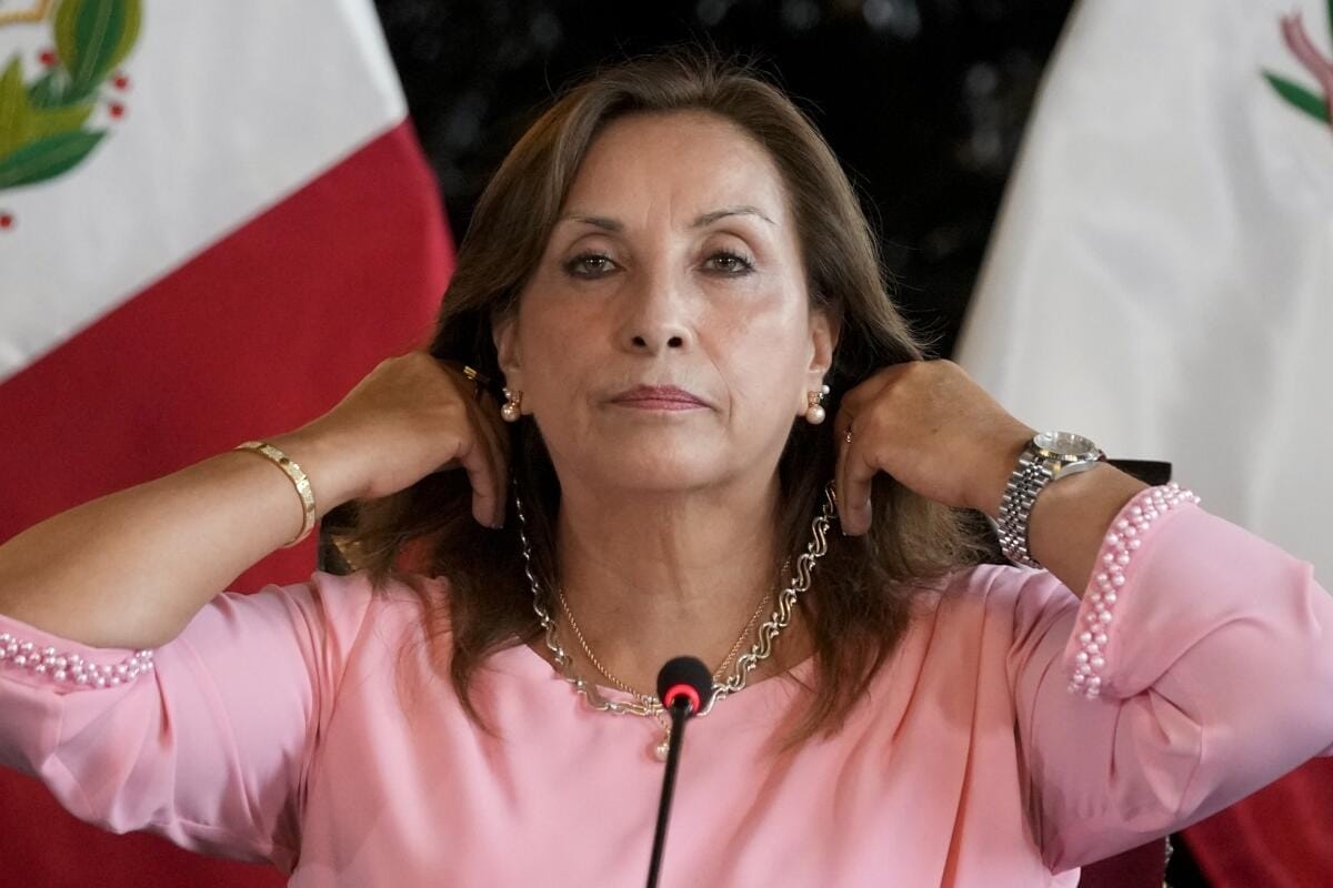 Boluarte CAE-Kabinett: Peru steckt in einer politischen und sozialen Krise