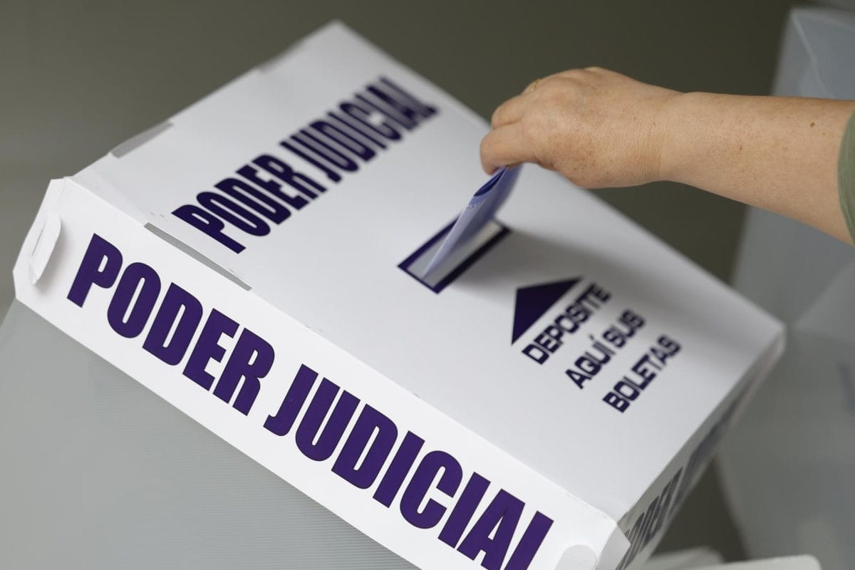 “¡No aceptamos lecciones!”: México repudia informe de OEA sobre elección judicial