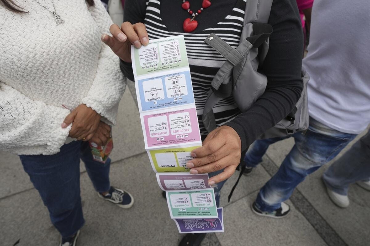 Les élections judiciaires sous la surveillance de l'OEA ; les enlèvements virtuels augmentent