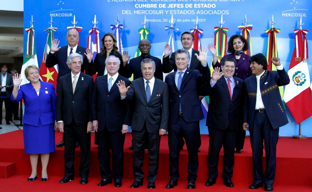 Latin Amerika büyük güçlere karşı ortak bir ticaret politikası kurabilir mi?