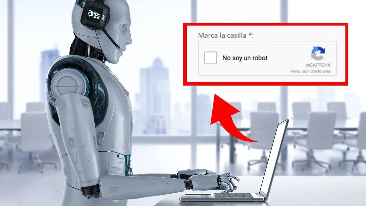 Politiewaarschuwing: klikken op 'Ik ben geen robot' steelt uw gegevens