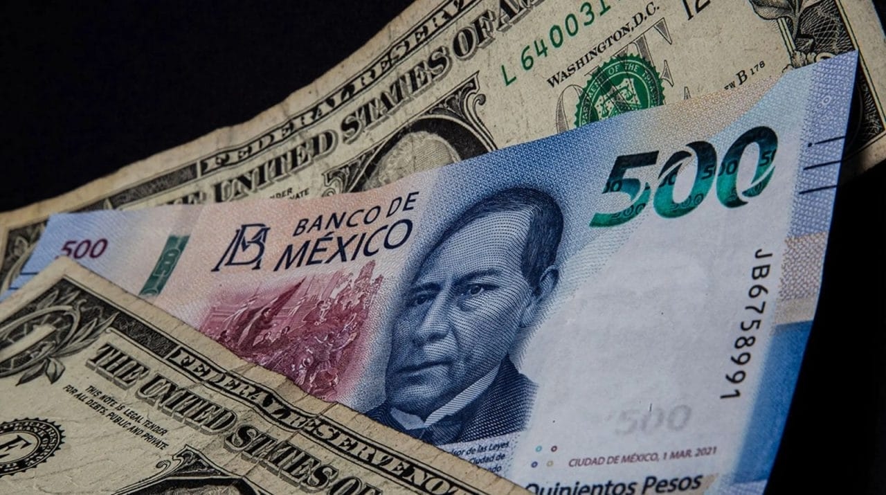 Onstabiele peso, door droogte veroorzaakte inflatie en voorzichtigheid op de Mexicaanse effectenbeurs