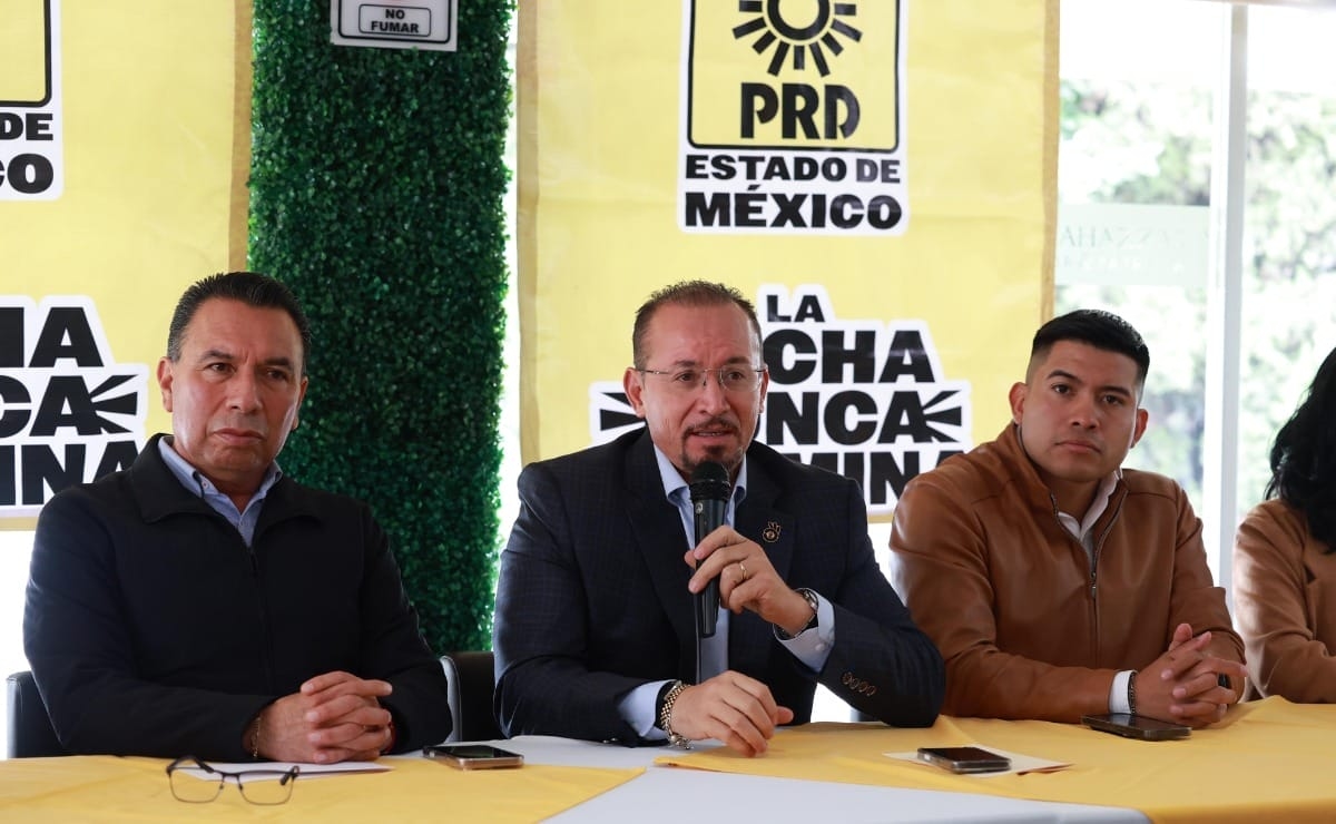 PRD Edomex alza la voz: exigen proteger a migrantes en EU