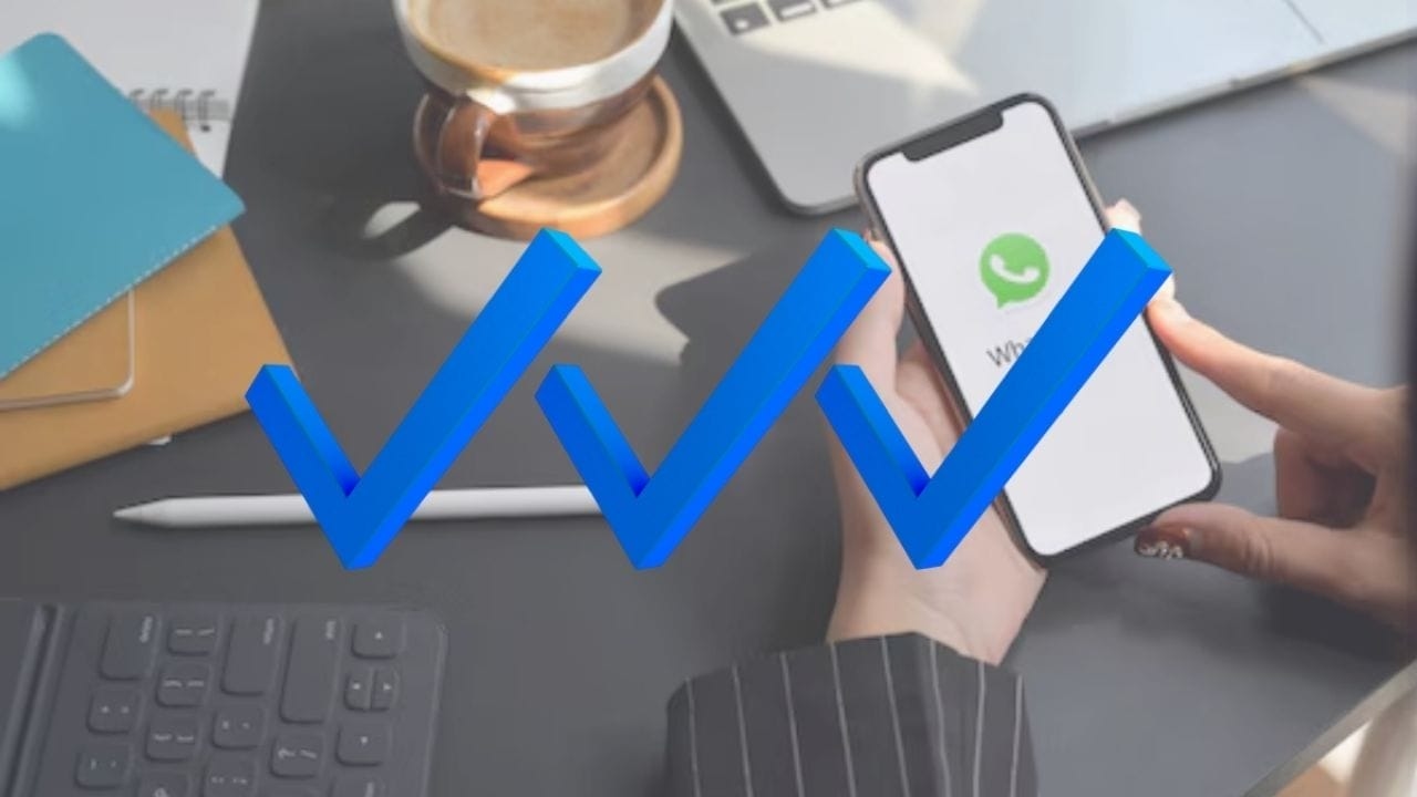 WhatsApp: La tercera palomita azul que revela si tomaron screenshot