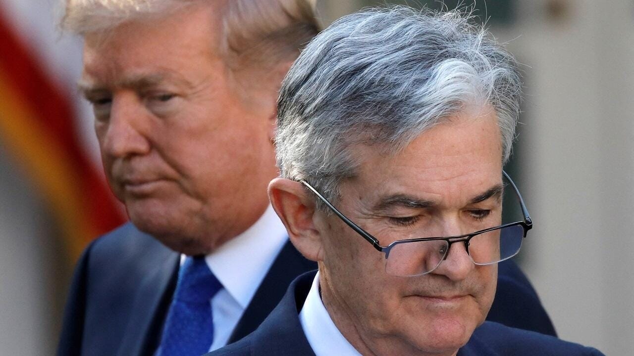 L'offensiva di Trump per sottomettere la Fed e Jerome Powell