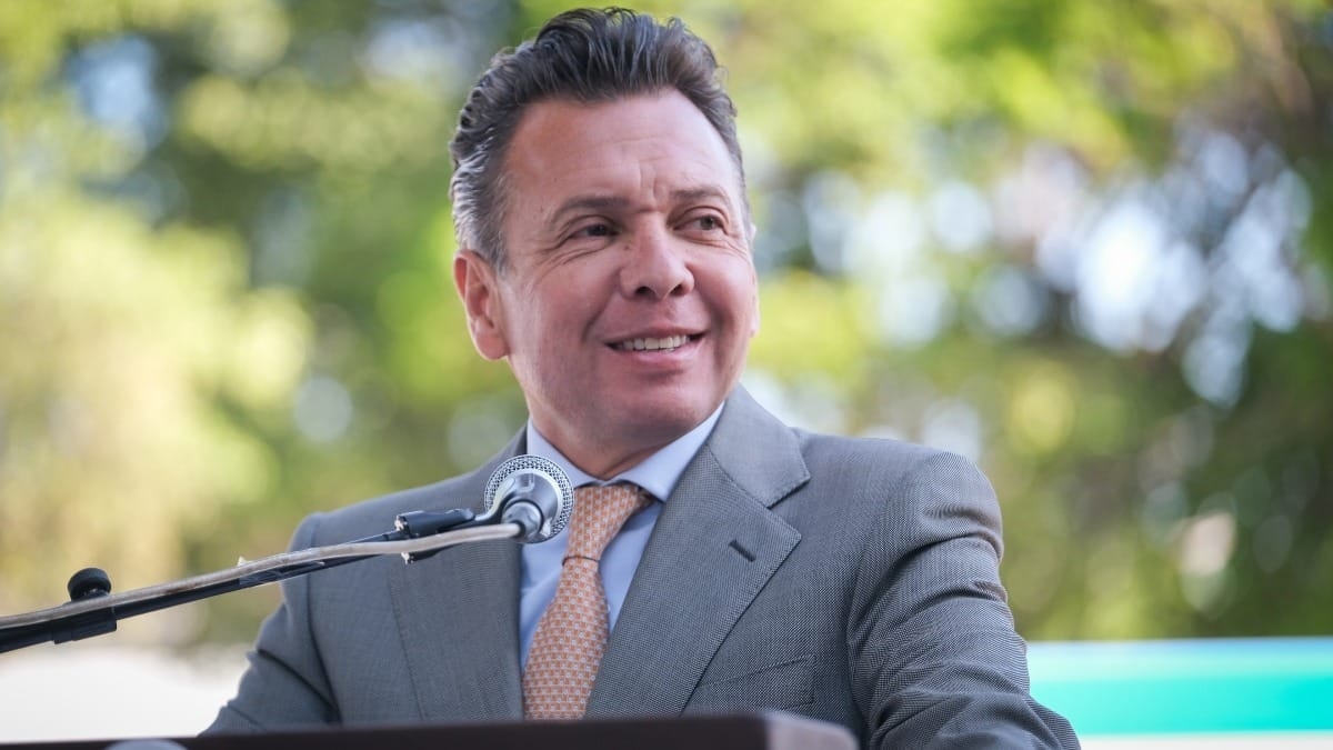 Lemus rzuca wyzwanie 4T: „Wybór sędziów w Jalisco nie jest loterią”.