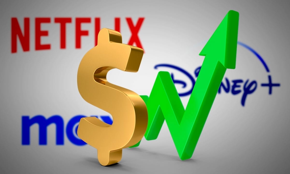 Netflix, Disney+ e Max aumentano i prezzi: ecco cosa pagherai ora