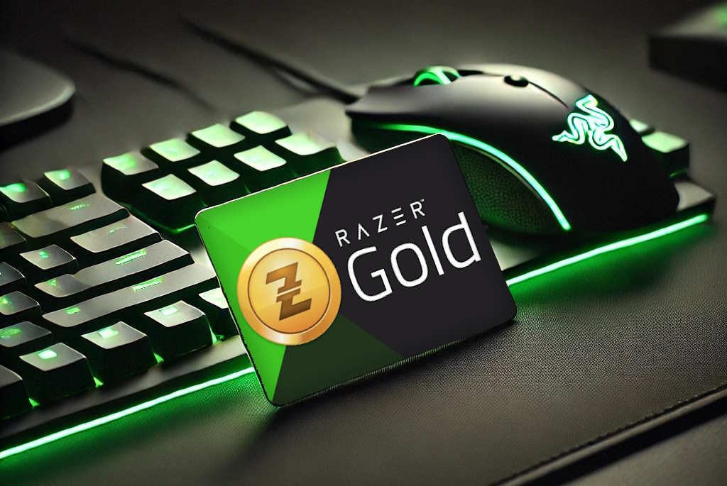 Perché i giocatori amano Razer Gold