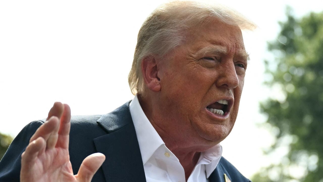 Trump gebruikt kartels om te dreigen met een importheffing van 30%