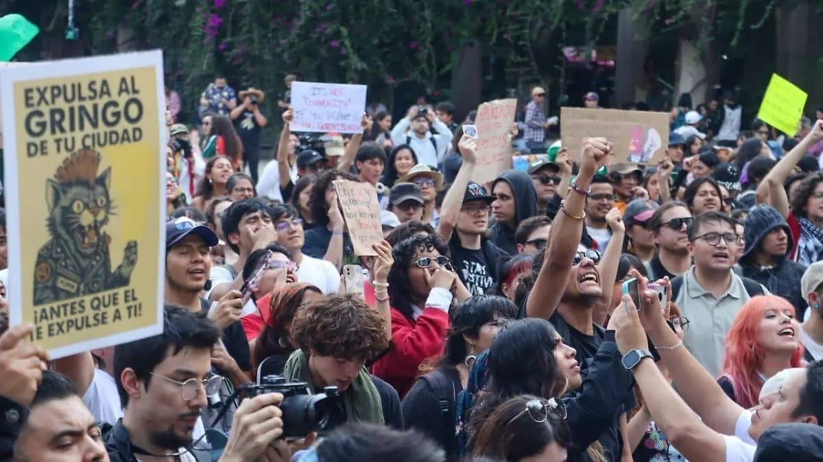 Regierung von Mexiko-Stadt nach gewaltsamen Protesten in der Klemme