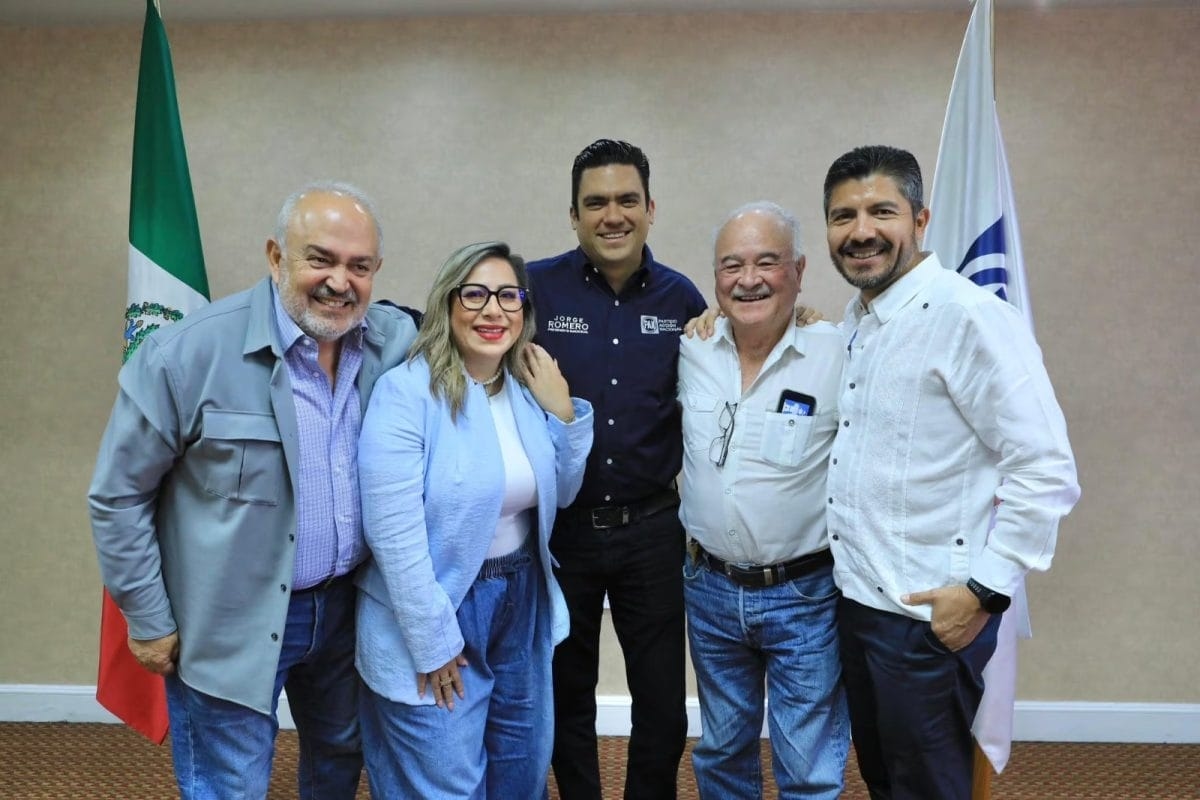 PAN plant Route 2027 in Baja California: Versammelt „Schwergewichte“, um den Staat wiederherzustellen