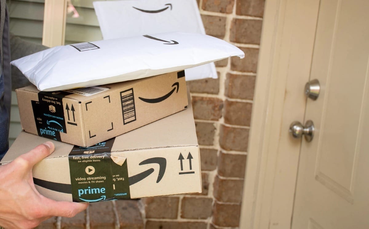 Pakketten van Amazon thuisbezorgd: de nieuwste oplichterij, hoe het werkt