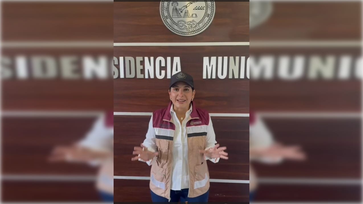 Burmistrz Playa del Carmen blokuje fałszywe informacje o budowie