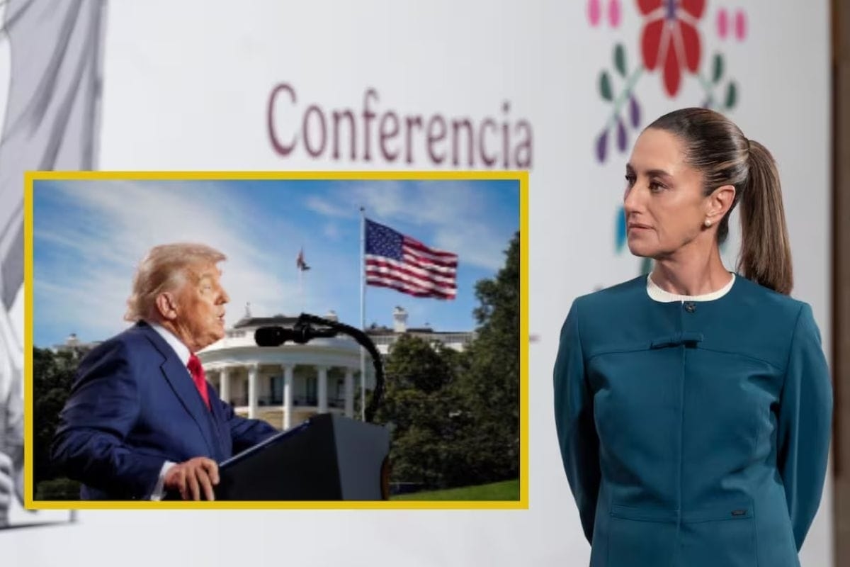 Sheinbaum is confident of reaching an agreement with the US on tariffs before August 1.