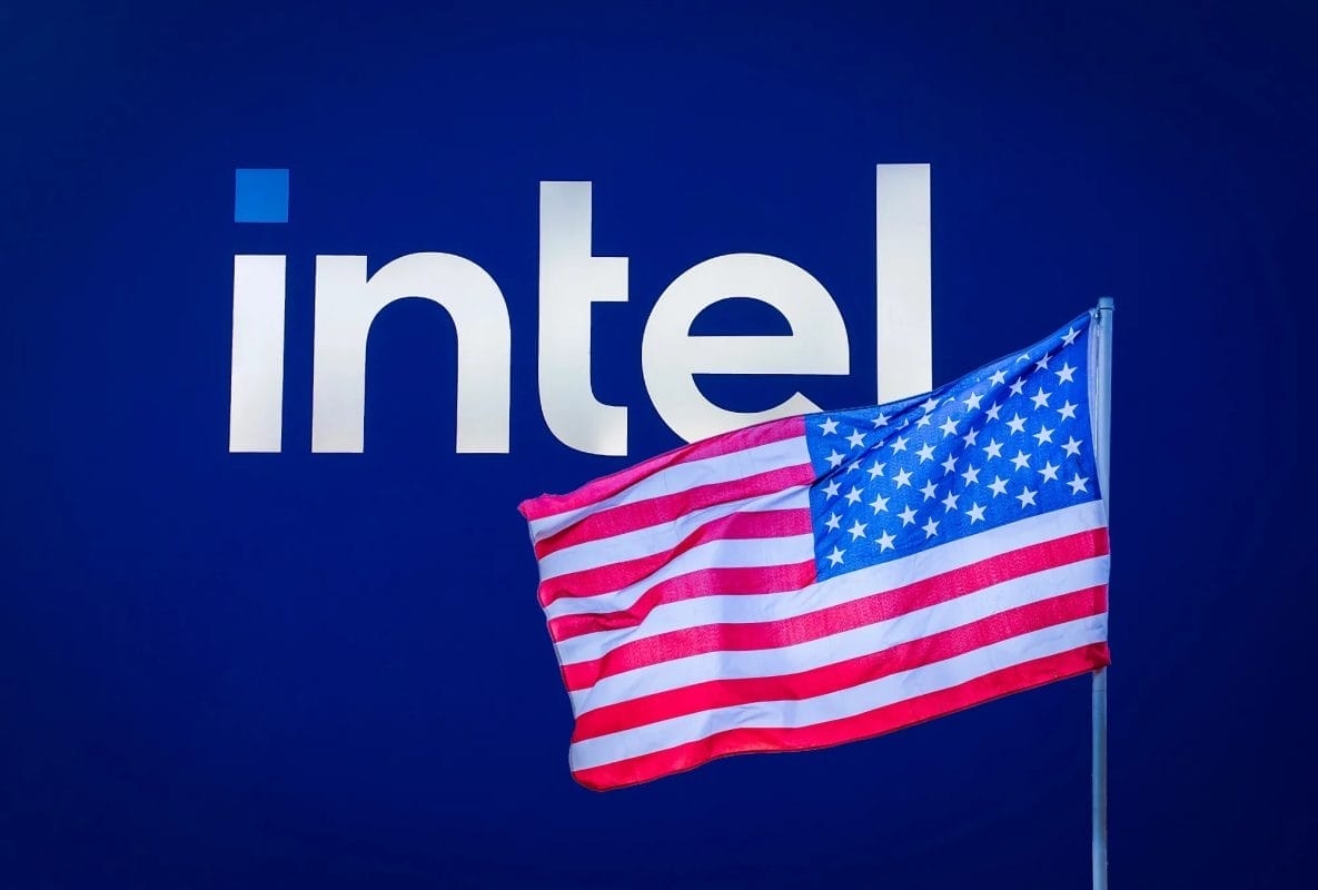 Intel loses autonomy: US buys 10% of chip giant