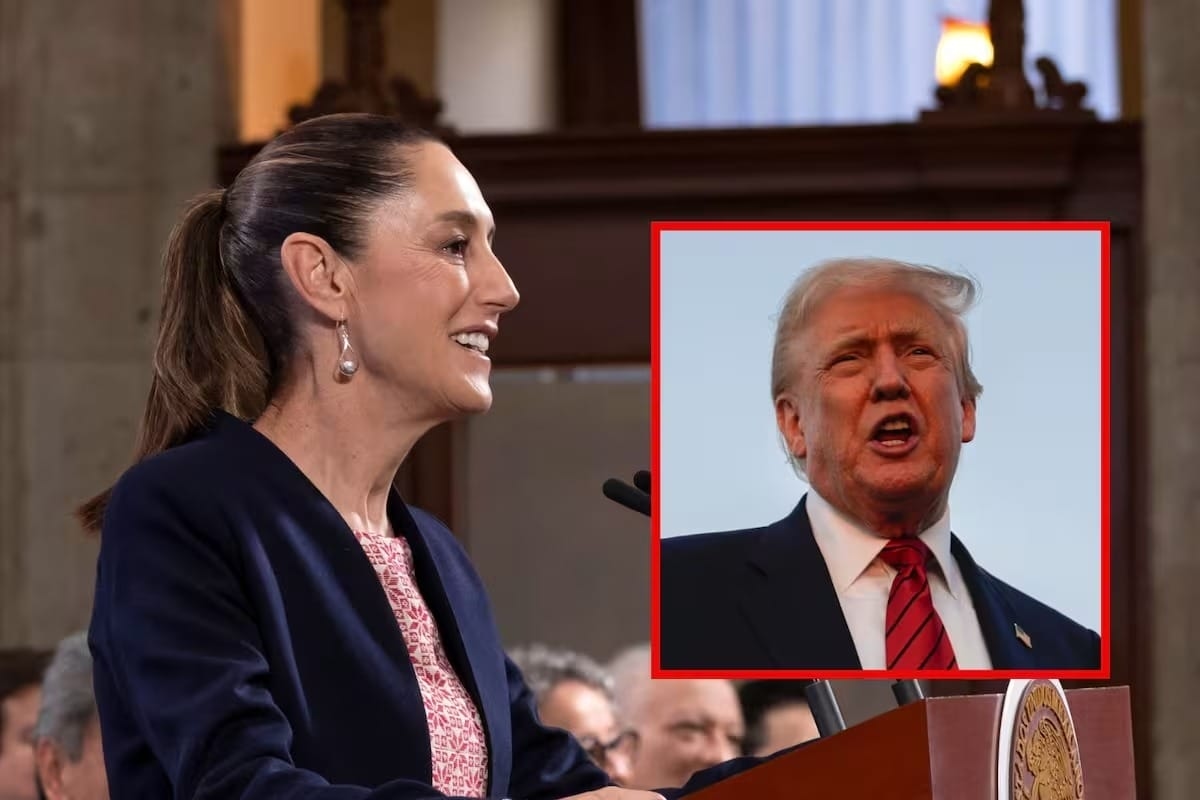 Sheinbaum verschiebt Unterzeichnung des Sicherheitsabkommens mit den USA