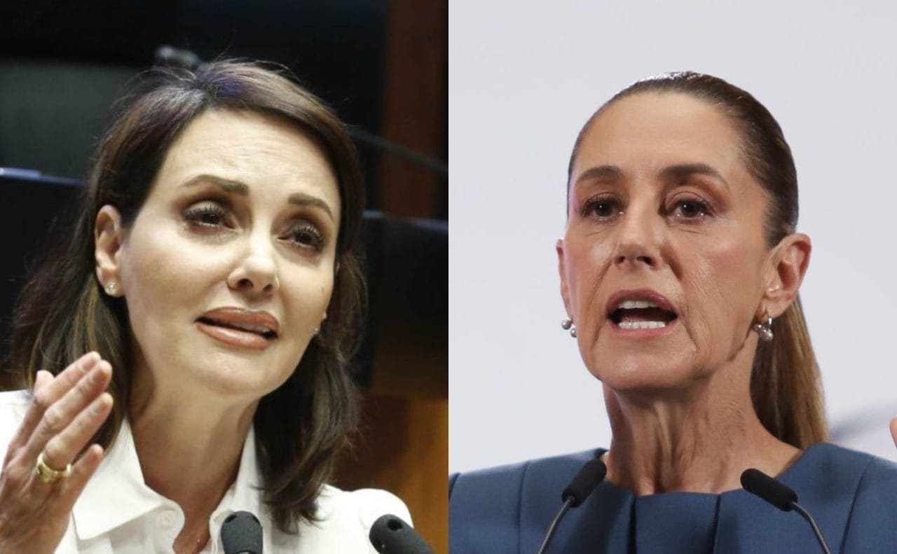 Sheinbaum antwortet Lilly Téllez: „Sie müssen nicht das Opfer spielen.“